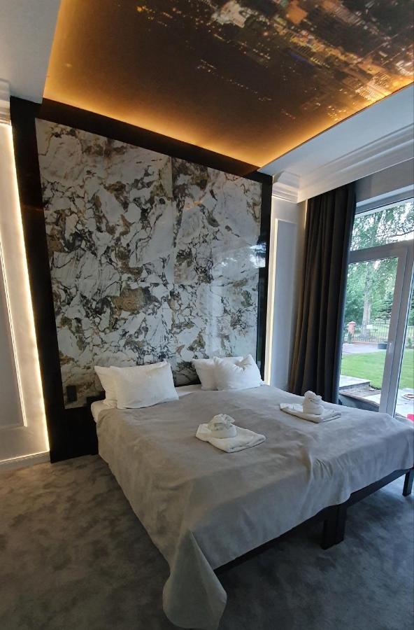 Monte Carlo Boutique Hotel Świnoujście Εξωτερικό φωτογραφία