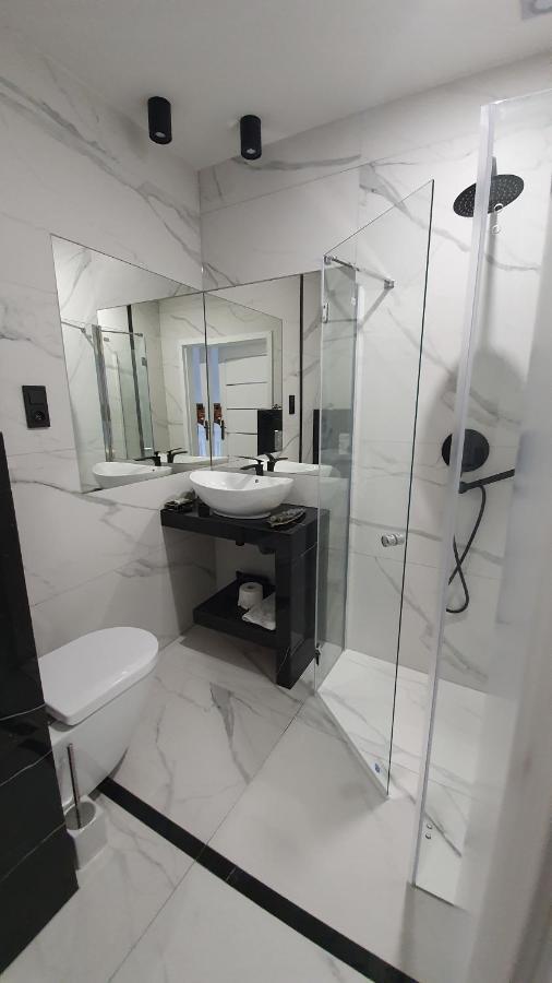 Monte Carlo Boutique Hotel Świnoujście Εξωτερικό φωτογραφία