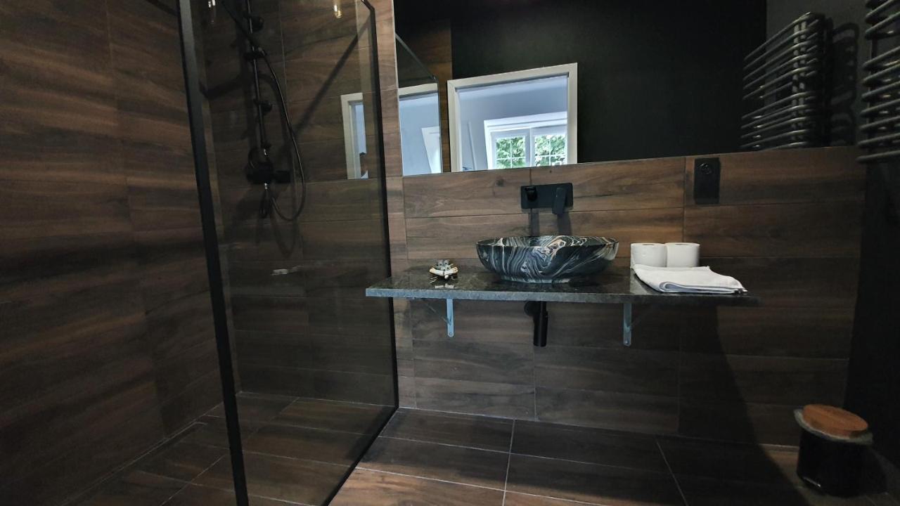 Monte Carlo Boutique Hotel Świnoujście Εξωτερικό φωτογραφία