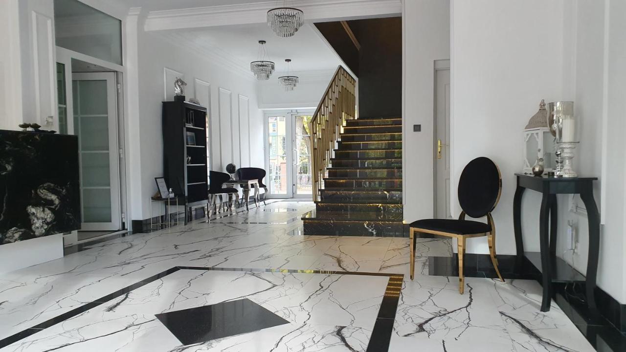 Monte Carlo Boutique Hotel Świnoujście Εξωτερικό φωτογραφία