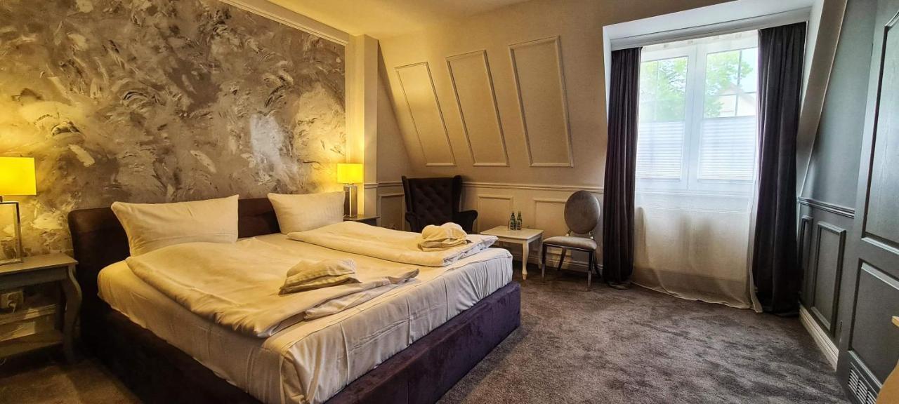 Monte Carlo Boutique Hotel Świnoujście Εξωτερικό φωτογραφία