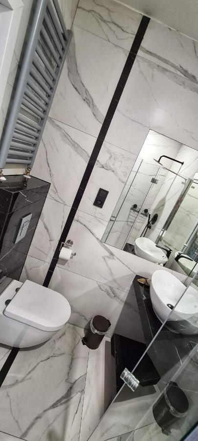 Monte Carlo Boutique Hotel Świnoujście Εξωτερικό φωτογραφία