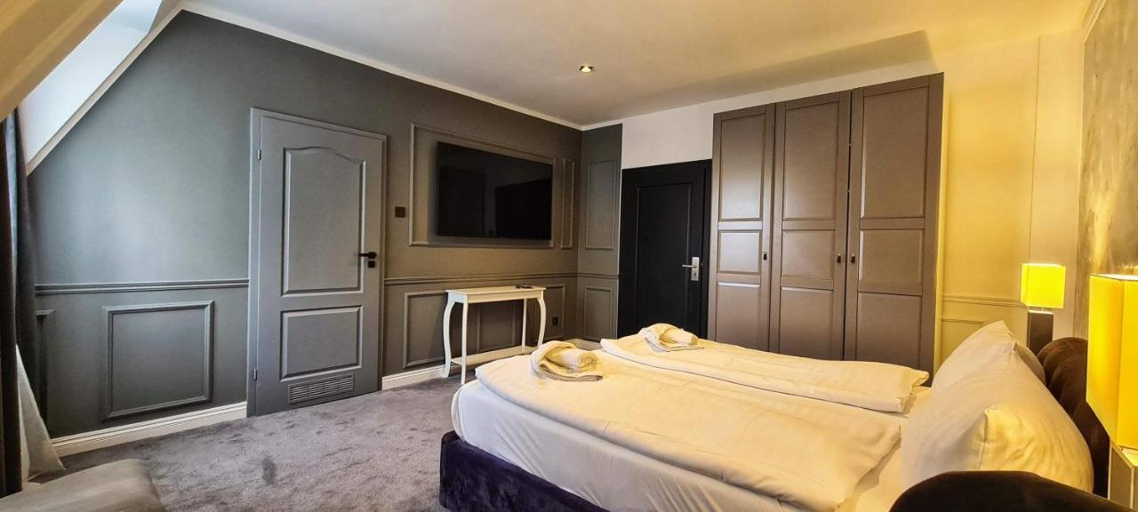 Monte Carlo Boutique Hotel Świnoujście Εξωτερικό φωτογραφία