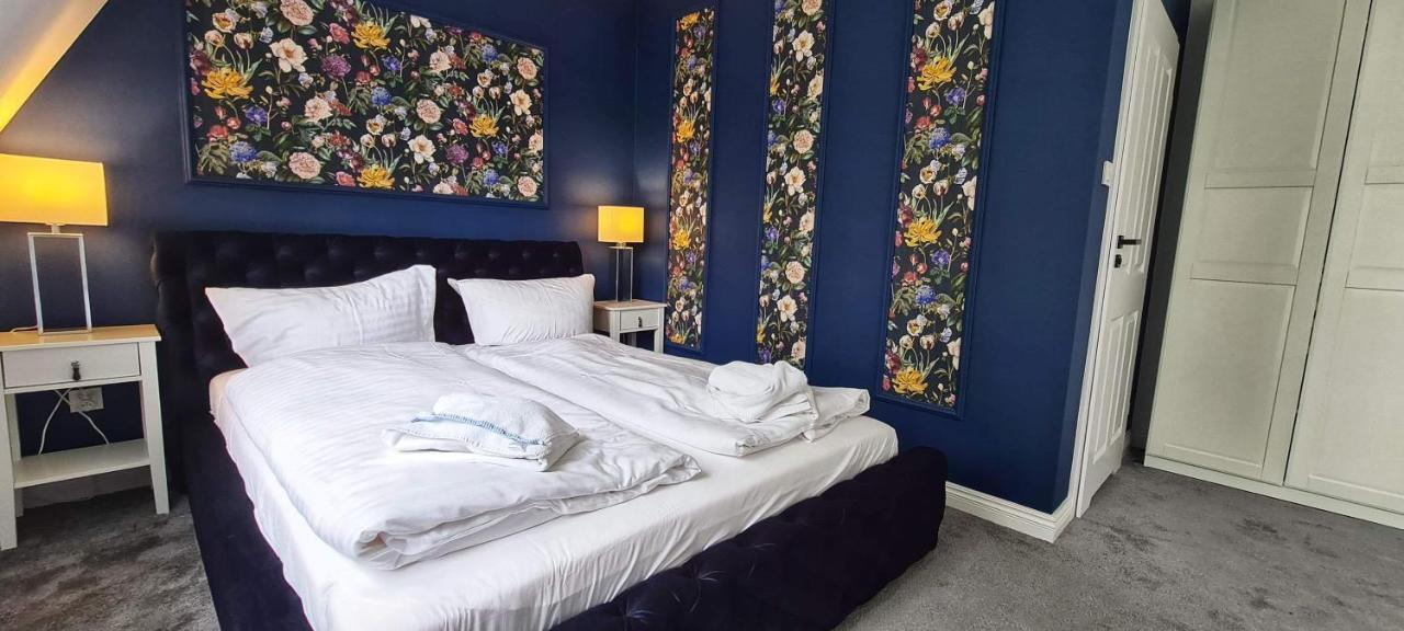 Monte Carlo Boutique Hotel Świnoujście Εξωτερικό φωτογραφία