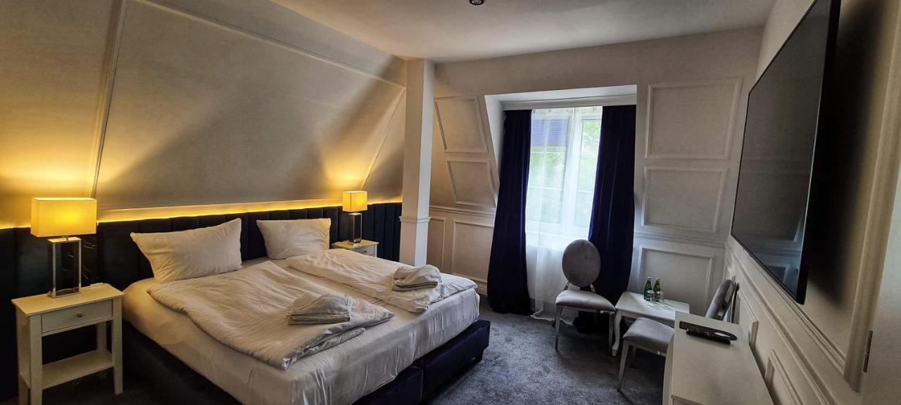 Monte Carlo Boutique Hotel Świnoujście Εξωτερικό φωτογραφία