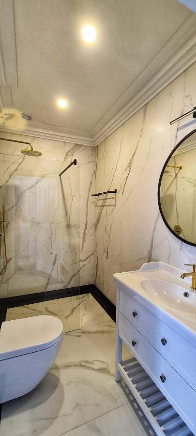 Monte Carlo Boutique Hotel Świnoujście Εξωτερικό φωτογραφία