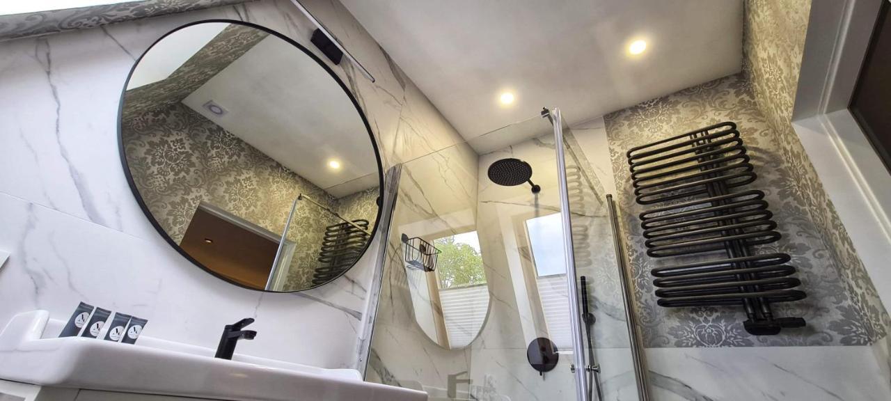 Monte Carlo Boutique Hotel Świnoujście Εξωτερικό φωτογραφία