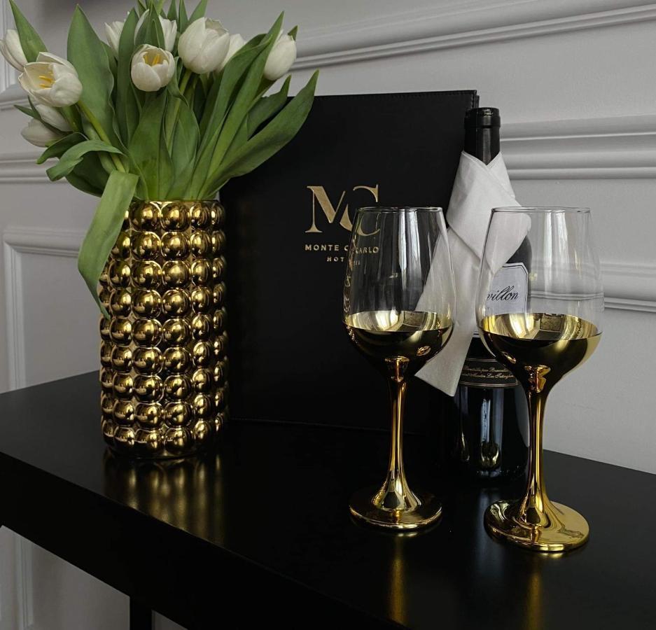 Monte Carlo Boutique Hotel Świnoujście Εξωτερικό φωτογραφία