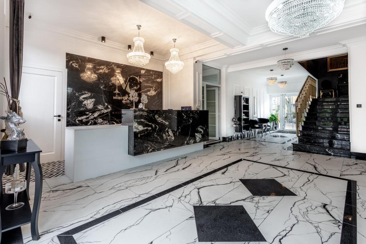 Monte Carlo Boutique Hotel Świnoujście Εξωτερικό φωτογραφία