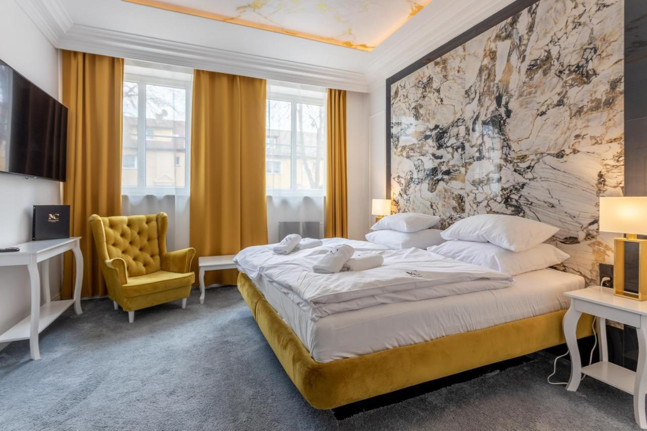 Monte Carlo Boutique Hotel Świnoujście Εξωτερικό φωτογραφία