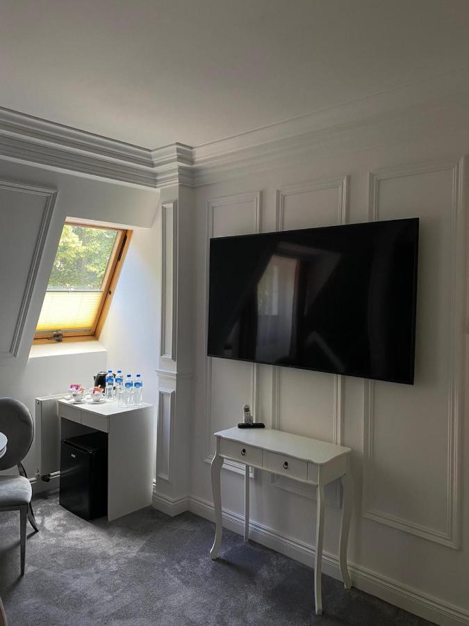 Monte Carlo Boutique Hotel Świnoujście Εξωτερικό φωτογραφία