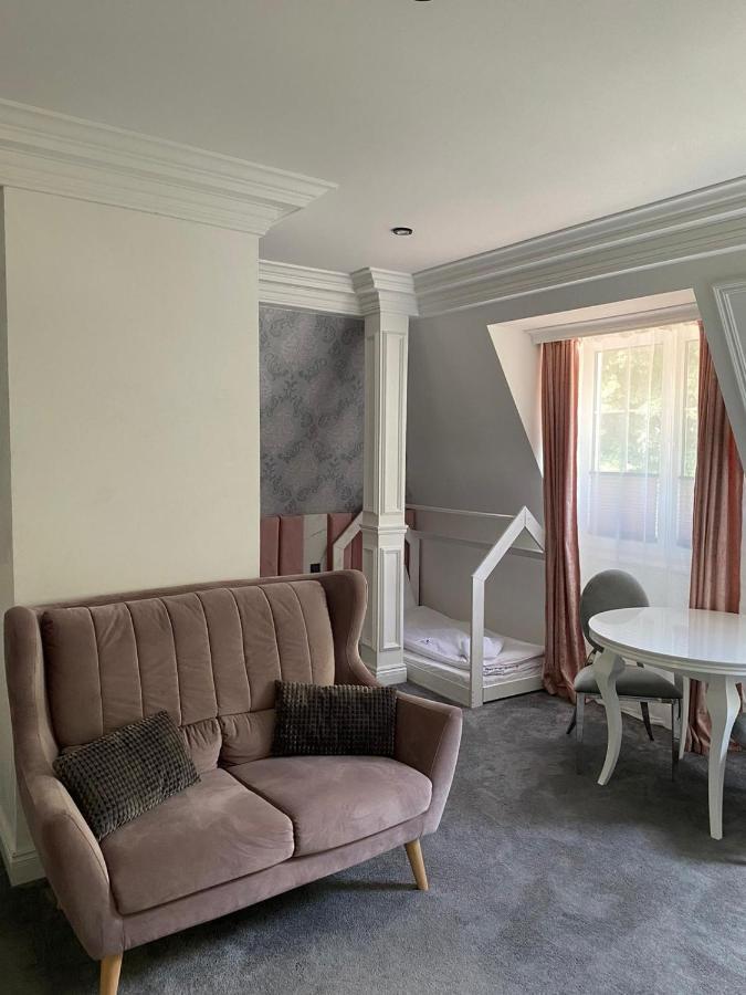 Monte Carlo Boutique Hotel Świnoujście Εξωτερικό φωτογραφία