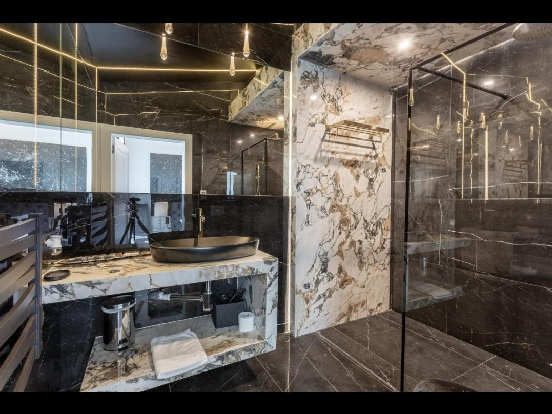 Monte Carlo Boutique Hotel Świnoujście Δωμάτιο φωτογραφία