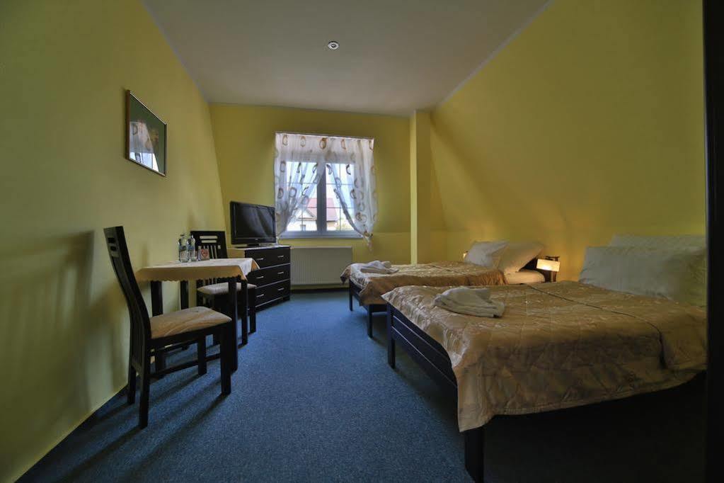 Monte Carlo Boutique Hotel Świnoujście Εξωτερικό φωτογραφία