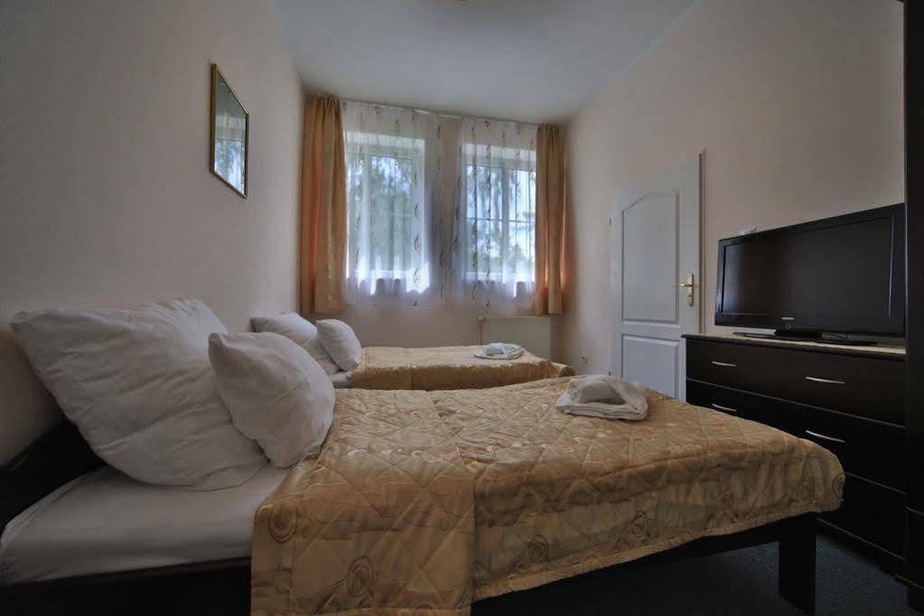 Monte Carlo Boutique Hotel Świnoujście Εξωτερικό φωτογραφία